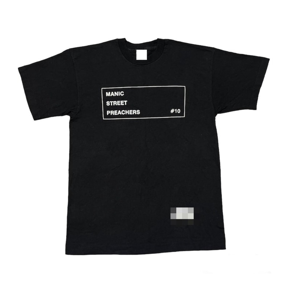 Manic Street Preachers Shirt 90s Band Shirt